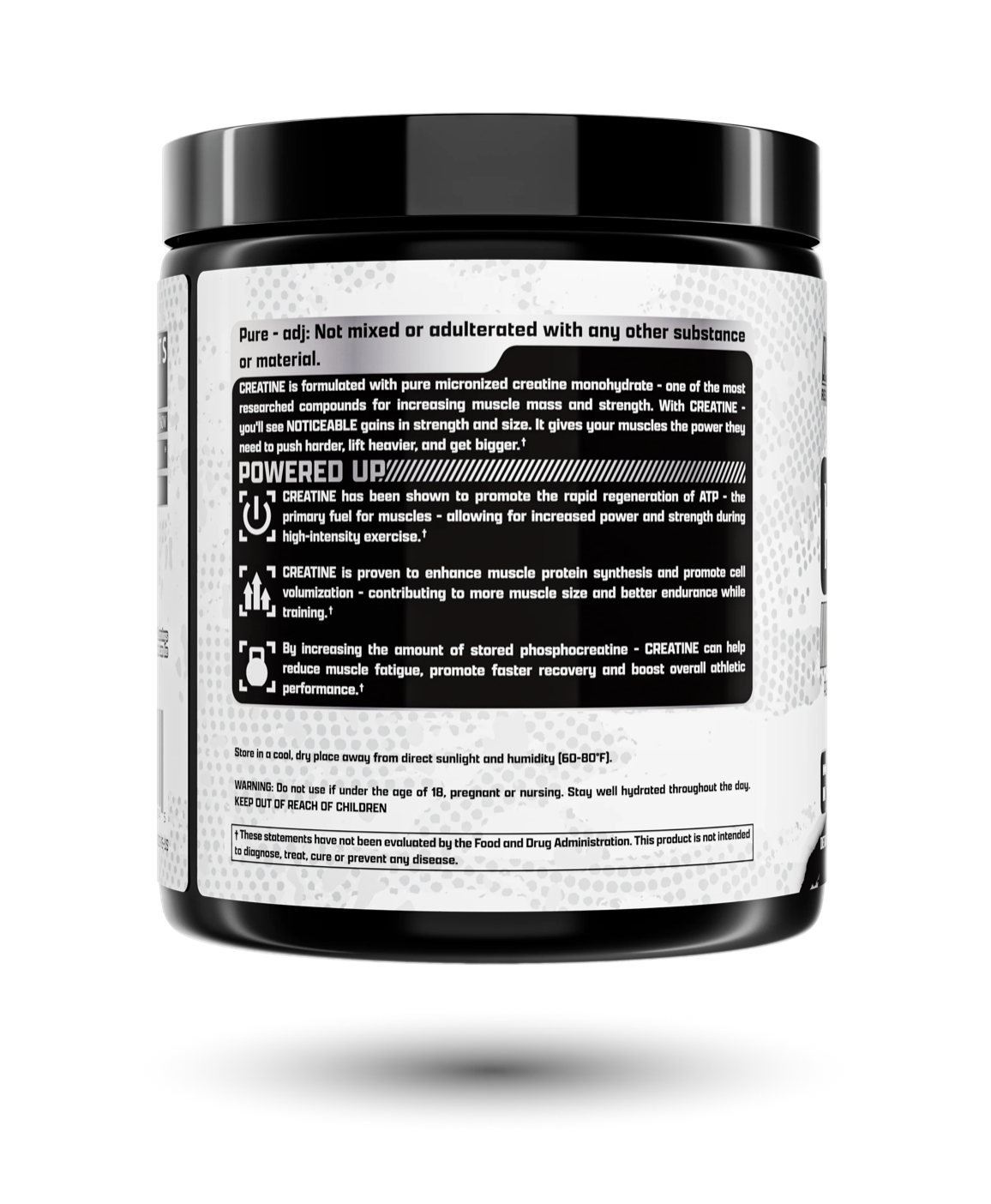 Nutrex Creatine Monohydrate