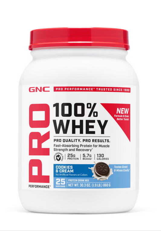 GNC Whey Protein