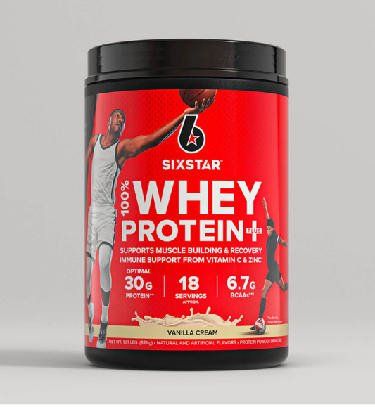 Six Star Whey Protein