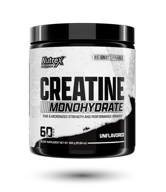 Nutrex Creatine Monohydrate