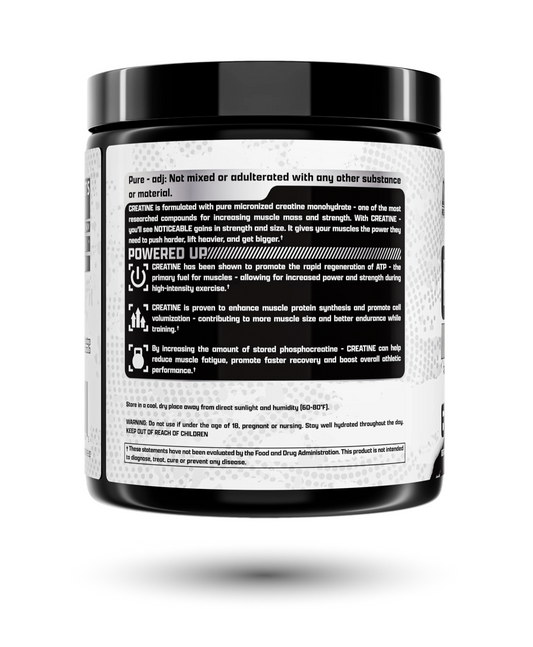 Nutrex Creatine Monohydrate