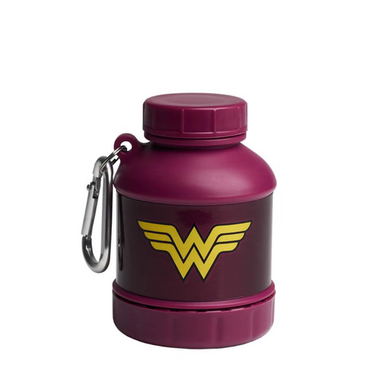 Portable supplement keychain